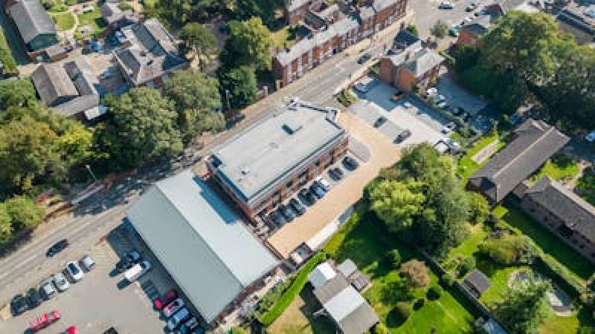 Office in Market Harborough - photo 3