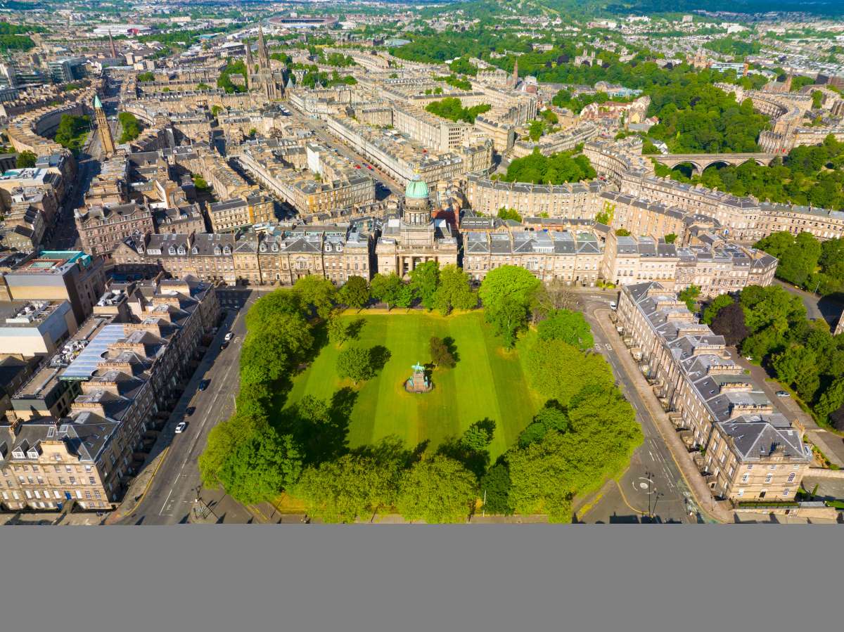 Office in Edinburgh - photo 2