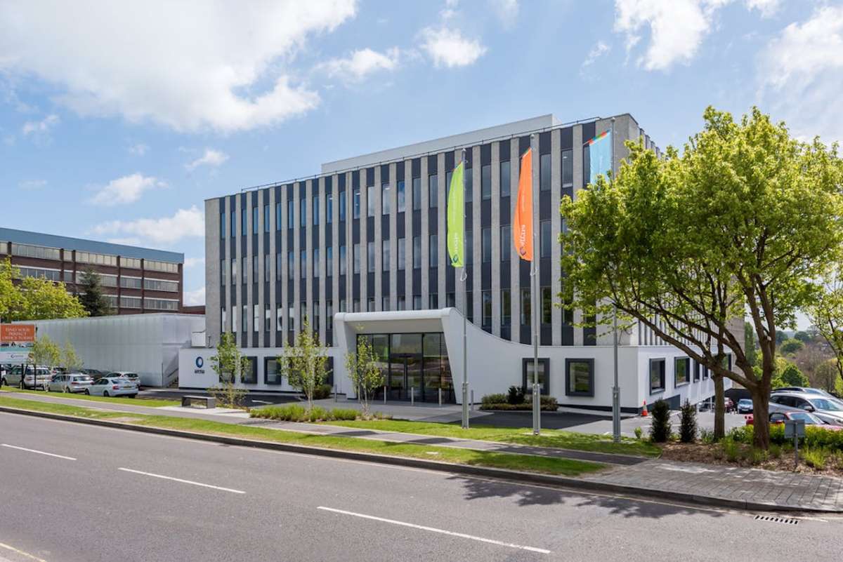 Office in Basingstoke