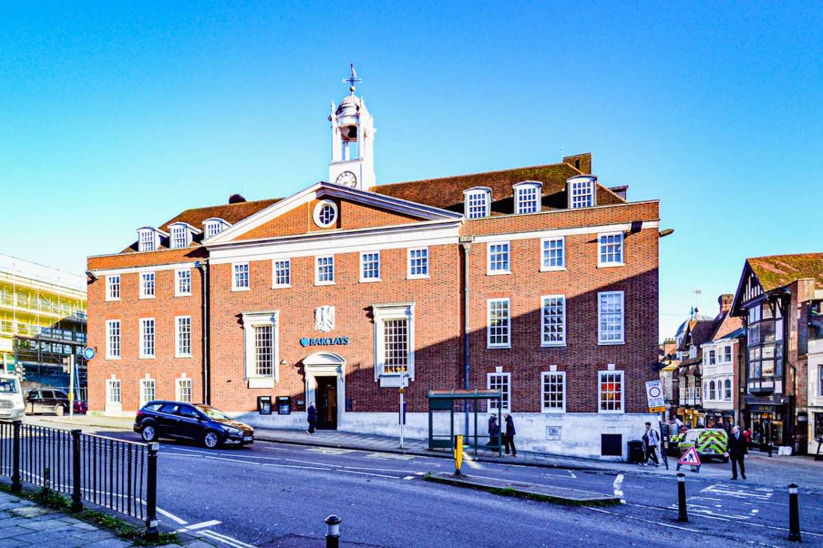 Office in Winchester