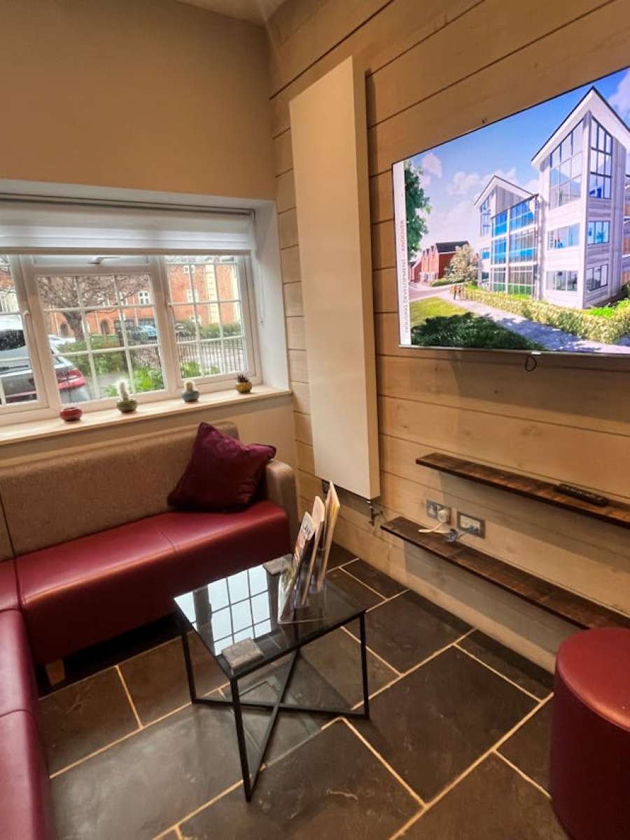 Office in Winchester - photo 4