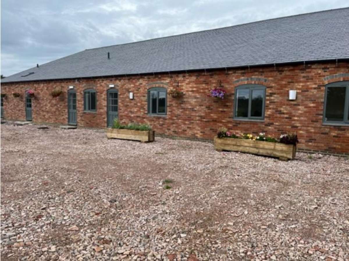 Office in Burton On Trent