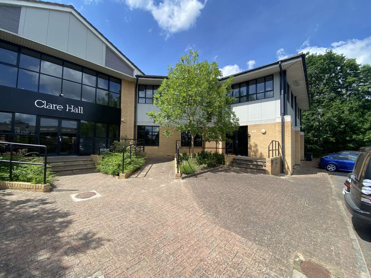 Office in St Ives (Cambs)