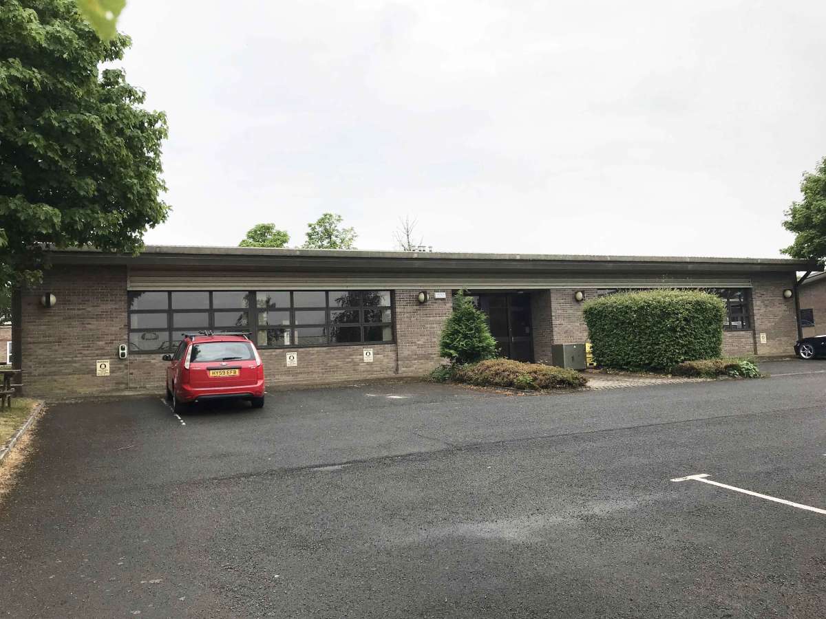 Office in Okehampton