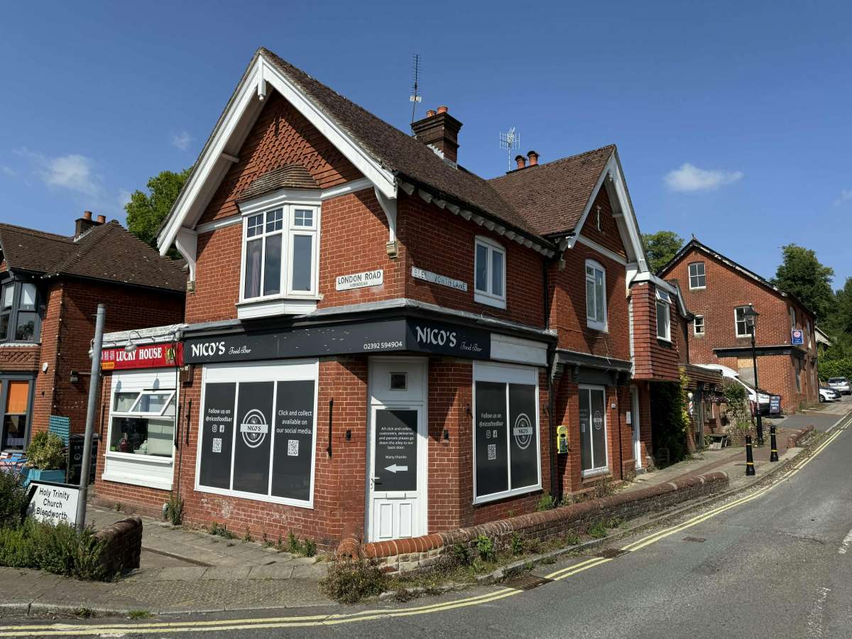 Office in Horndean - photo 2