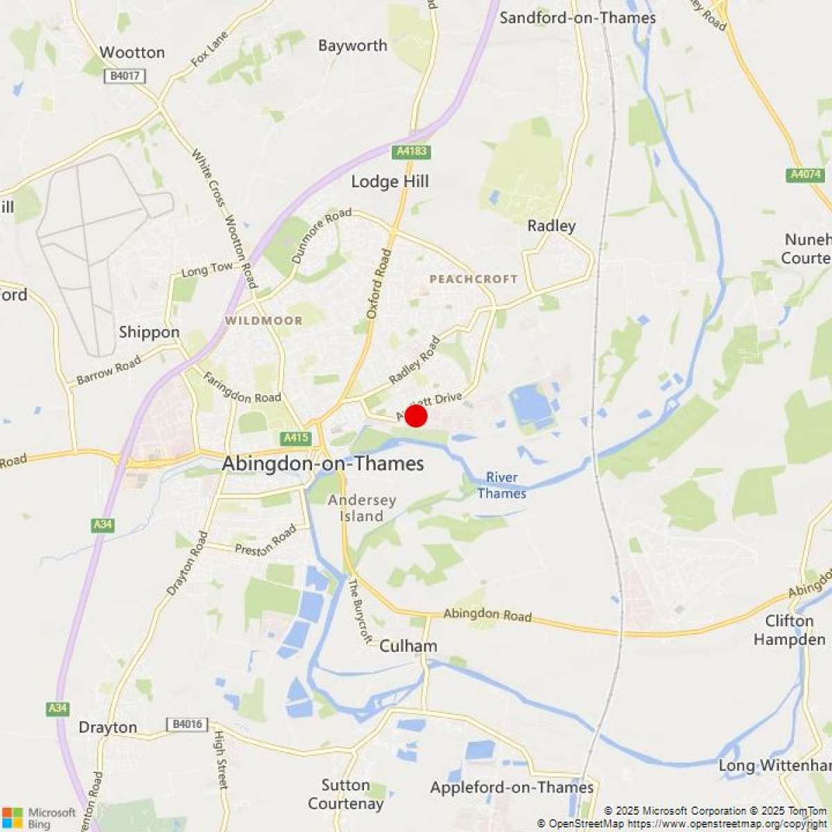 Office in Abingdon - photo 2