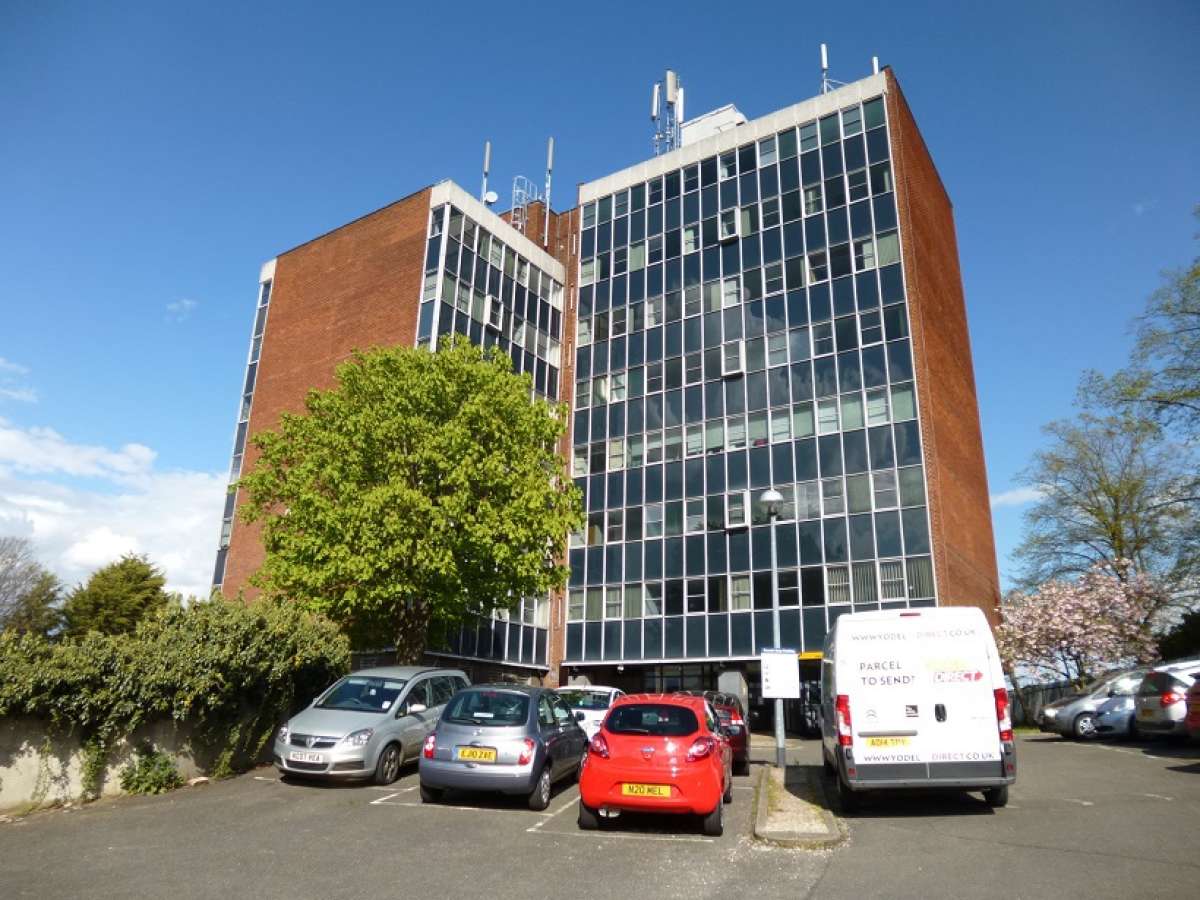 Office in Colchester