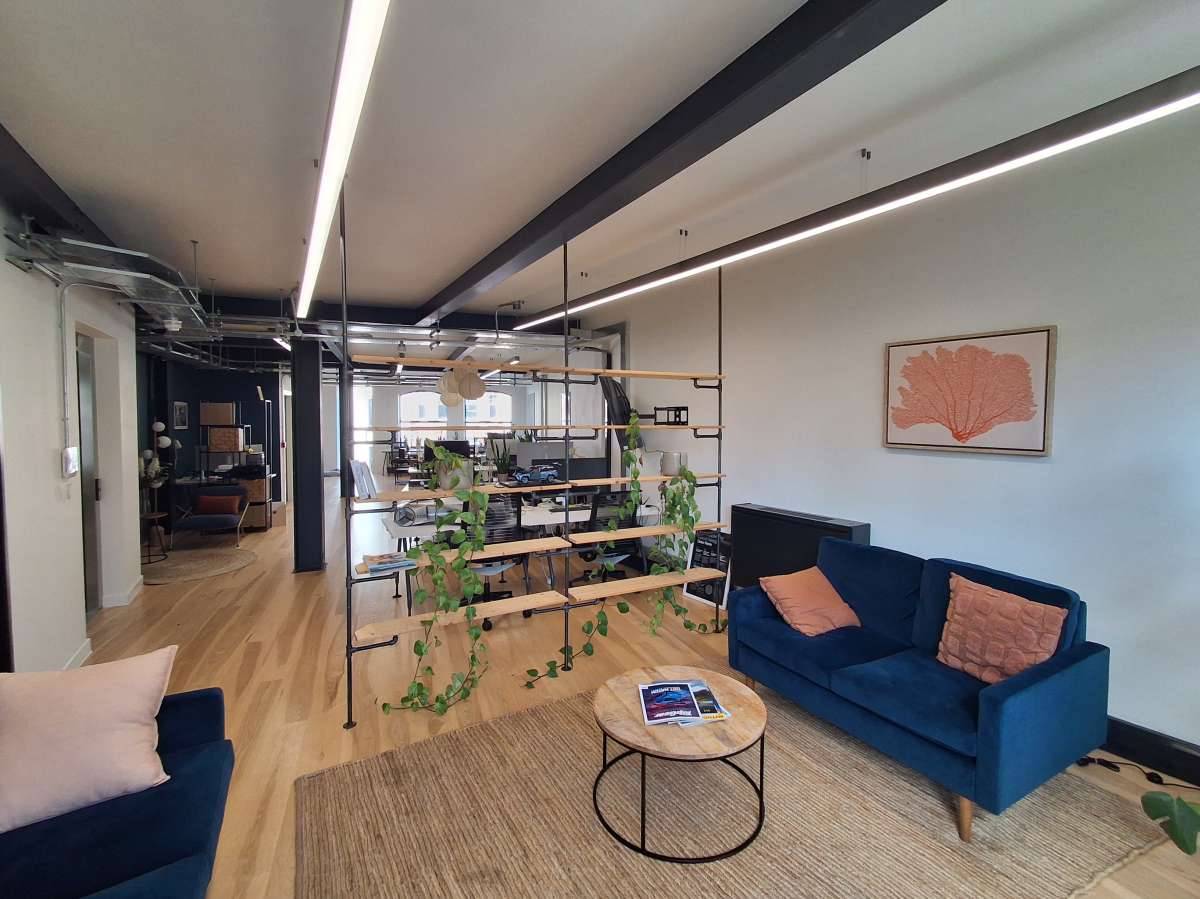 Office in London - photo 4