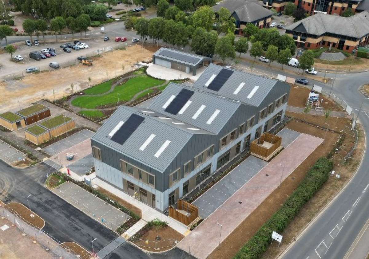 Office in Kidlington - photo 3