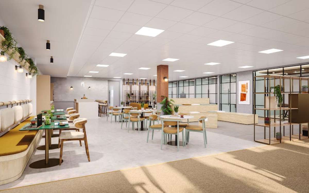 Office in Bracknell - photo 4