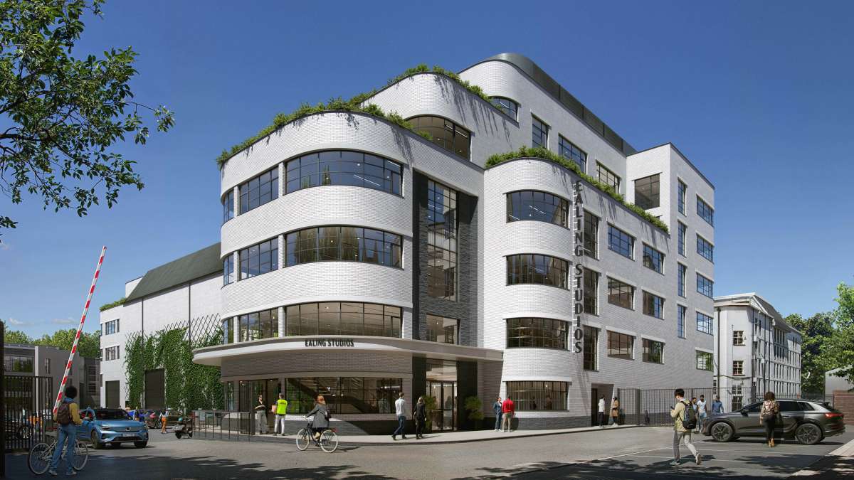 Office in London - photo 2