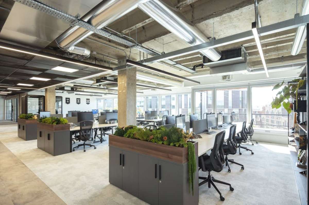 Office in Reading - photo 4