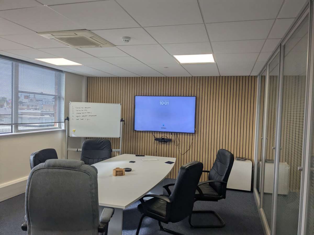 Office in Norwich - photo 4