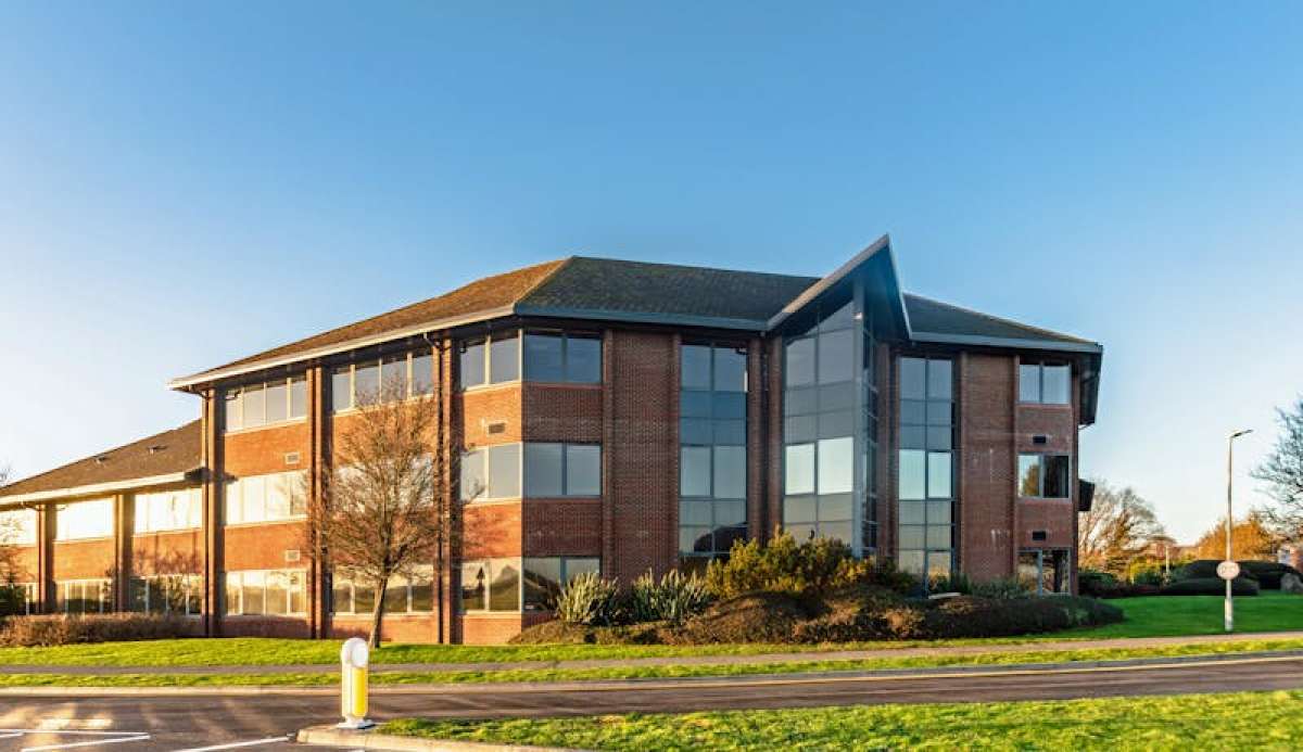 Office in Christchurch