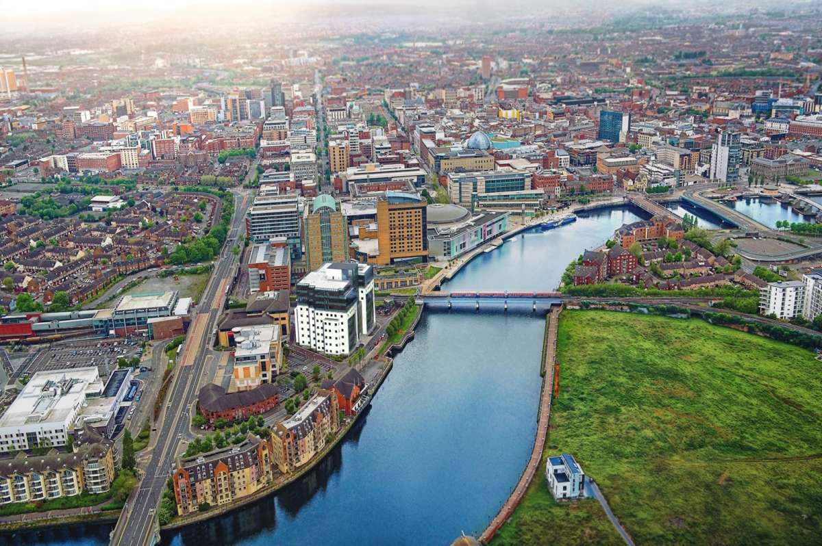 Office in Belfast - photo 2