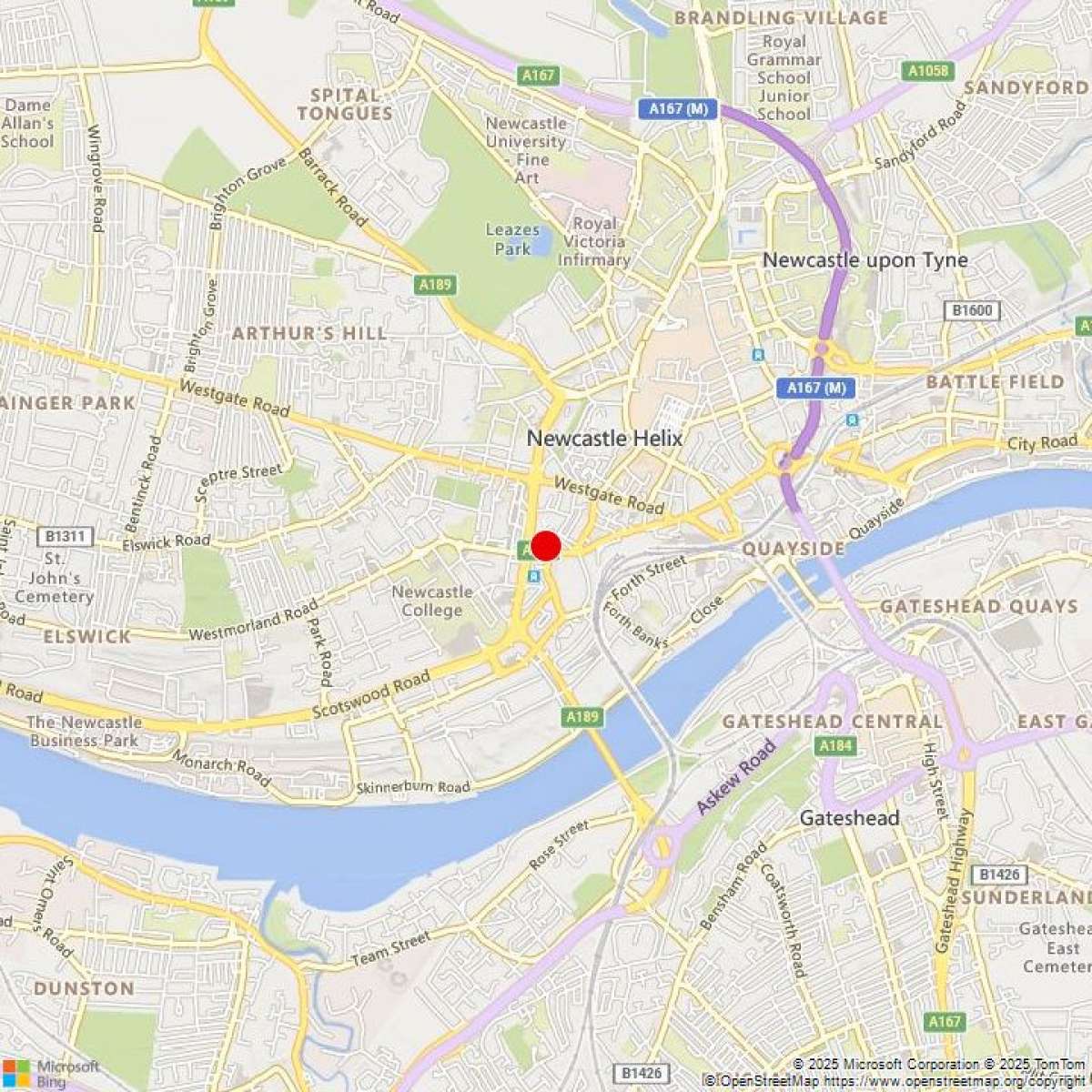 Office in Newcastle Upon Tyne - photo 3