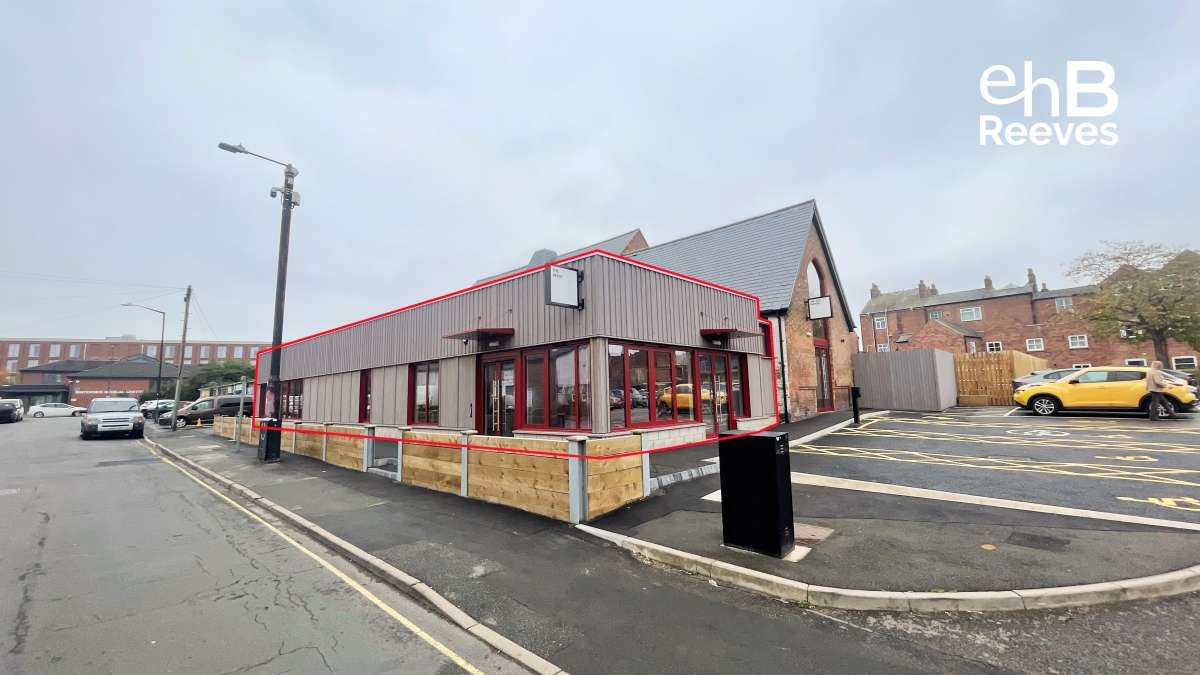 Office in Leamington Spa