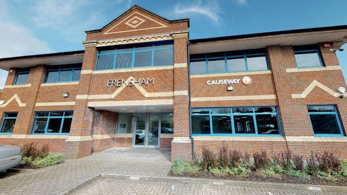 Office in Farnham