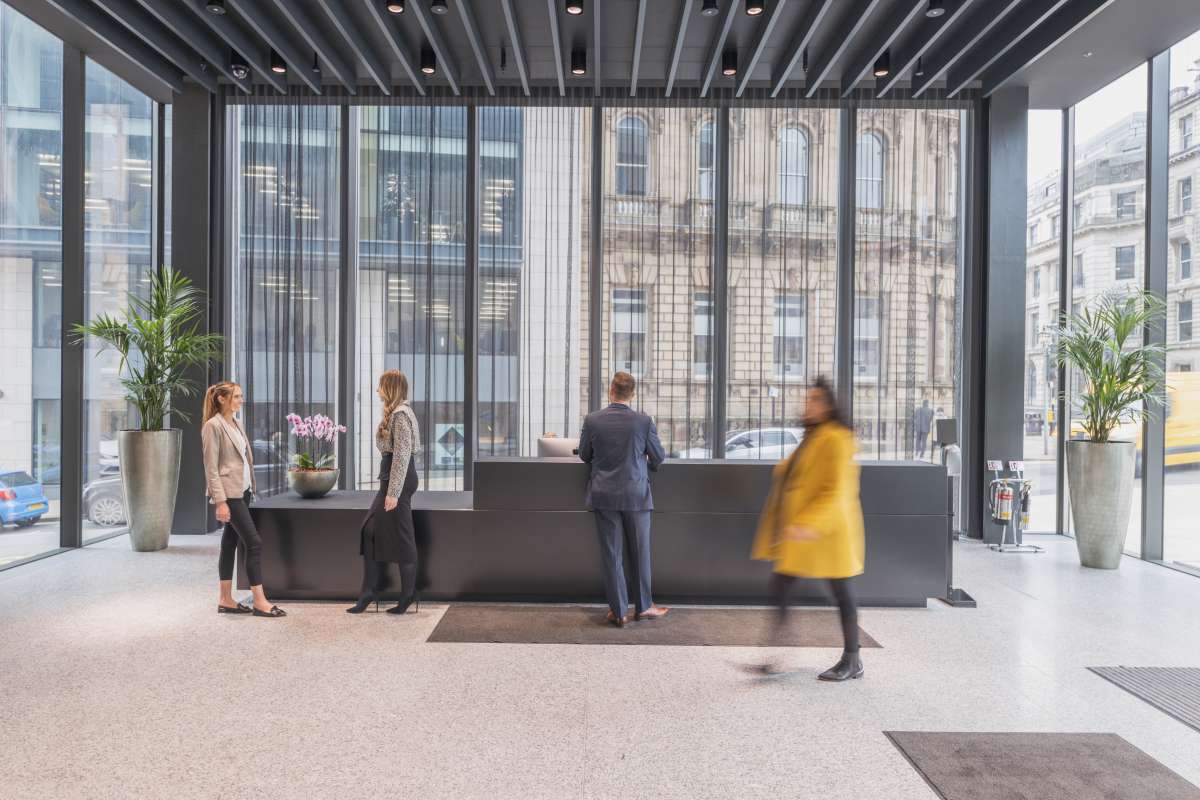 Office in Birmingham - photo 4