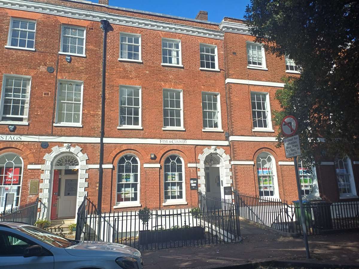 Office in Exeter