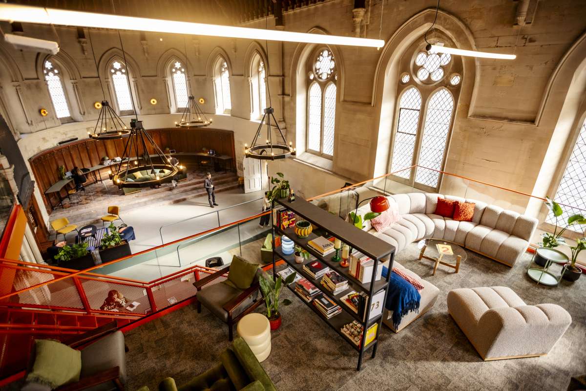 Office in City Centre