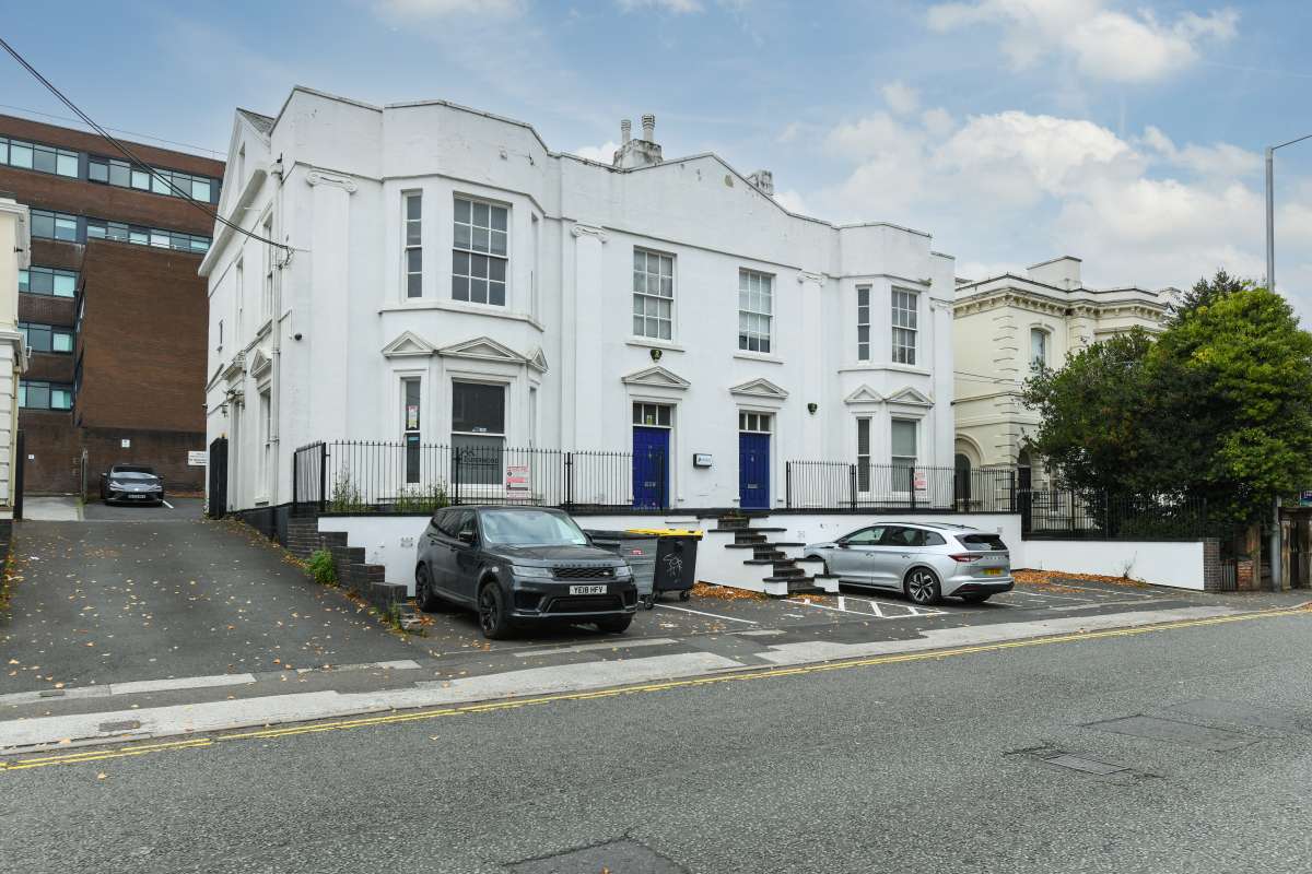 Office in Nottingham