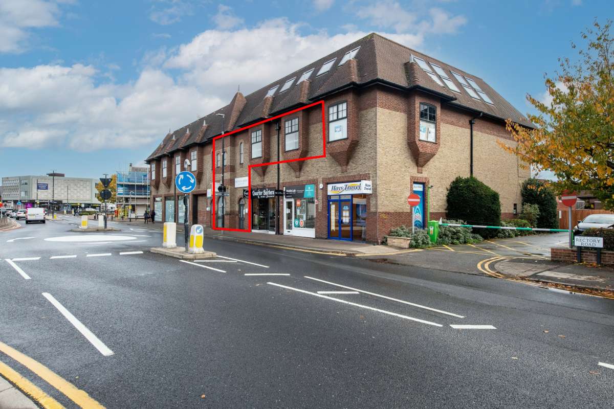 Office in West Bridgford