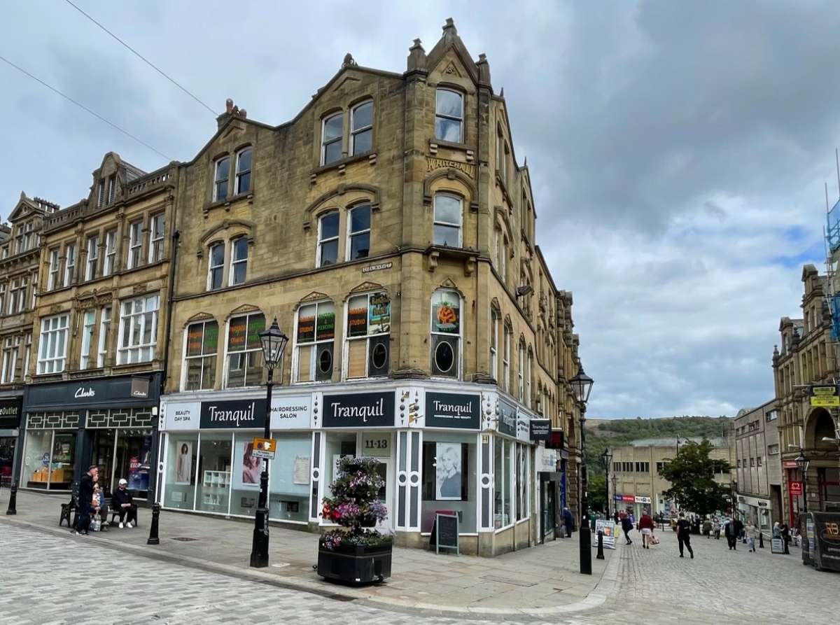 Office in Halifax