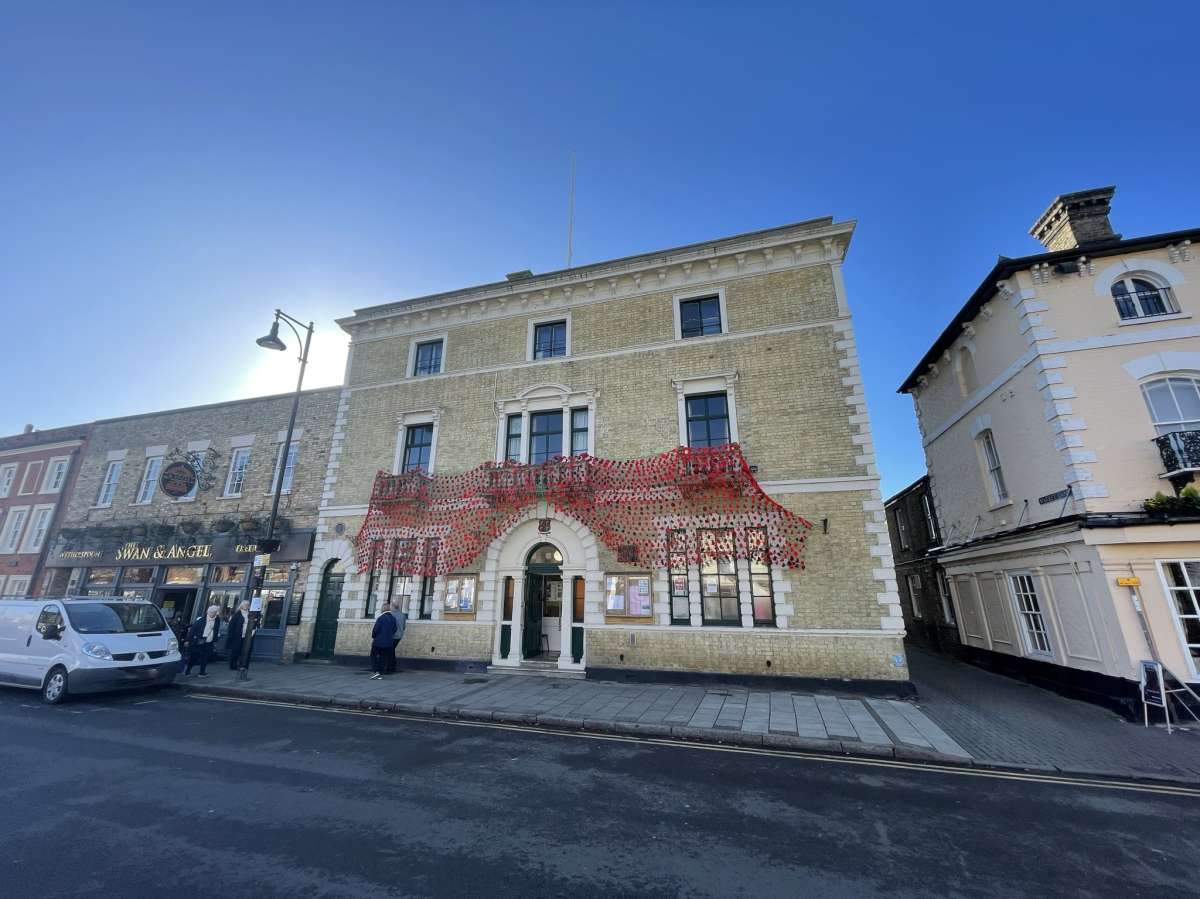 Office in St Ives (Cambs)