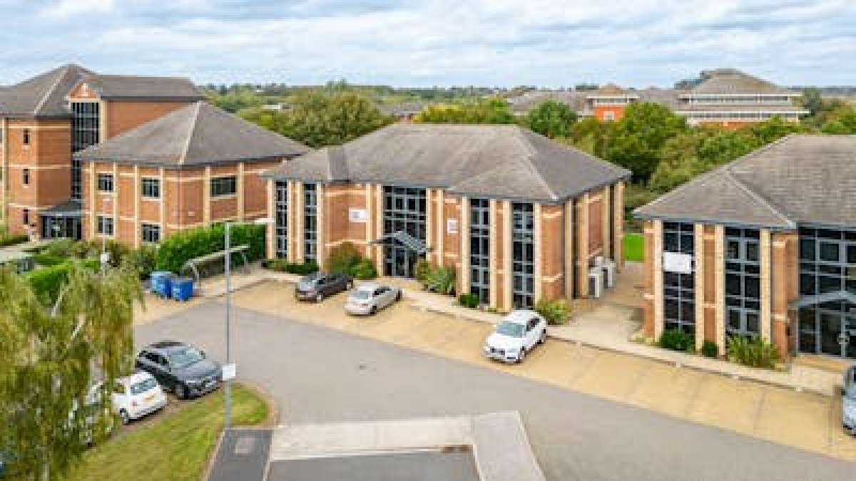 Office in Northampton - photo 2