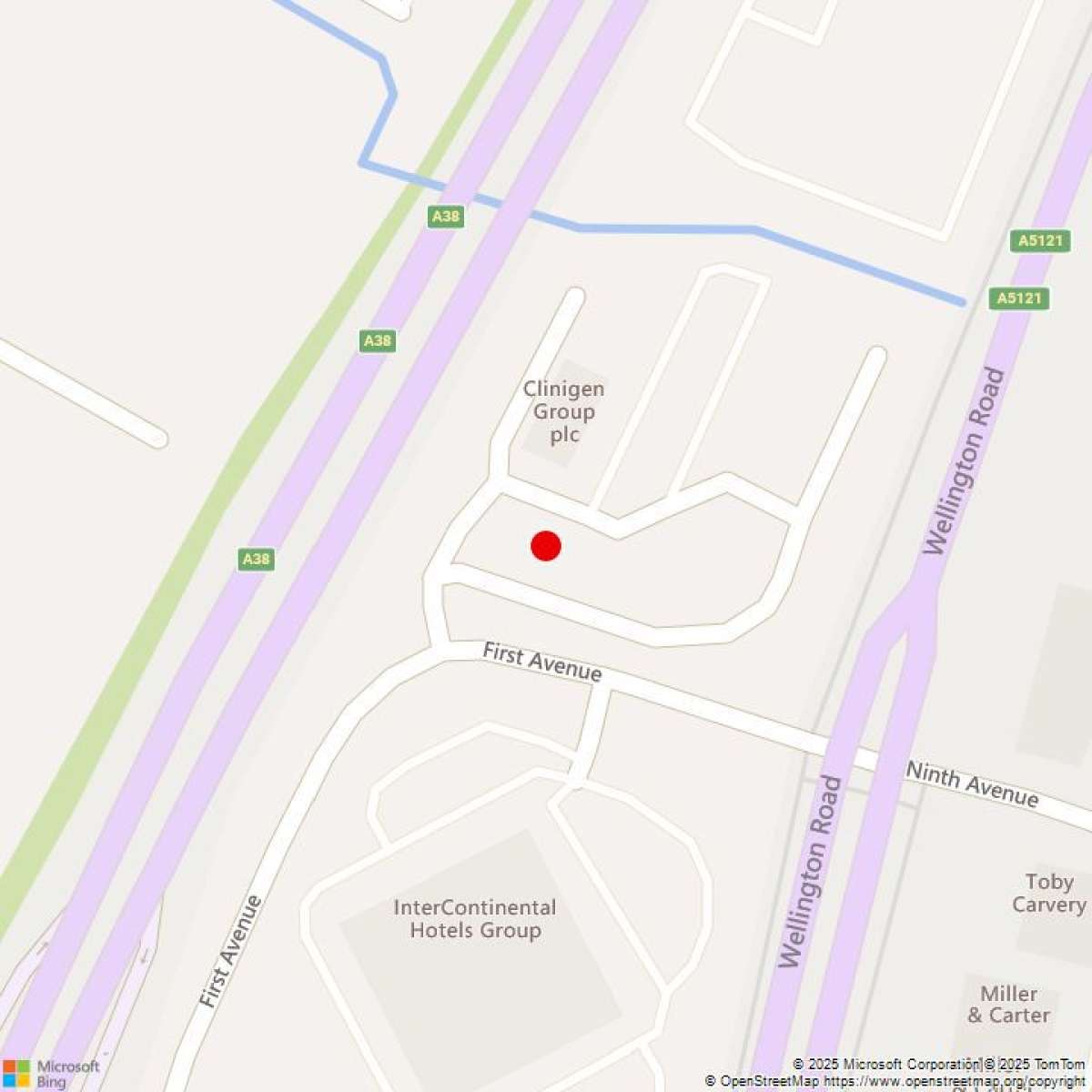 Office in Burton On Trent - photo 2