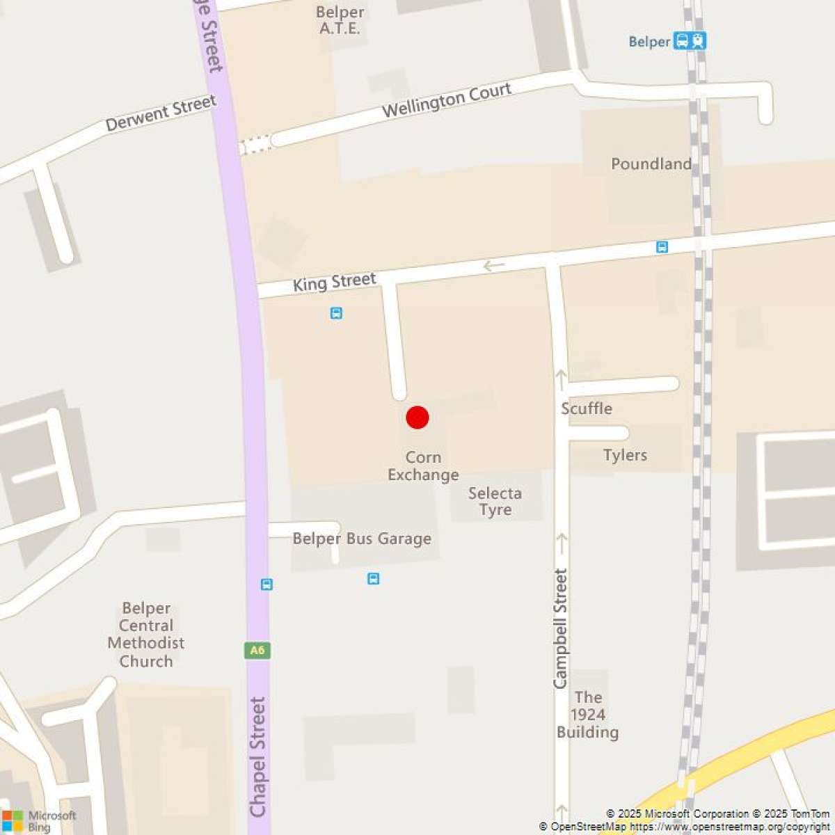 Office in Belper - photo 2