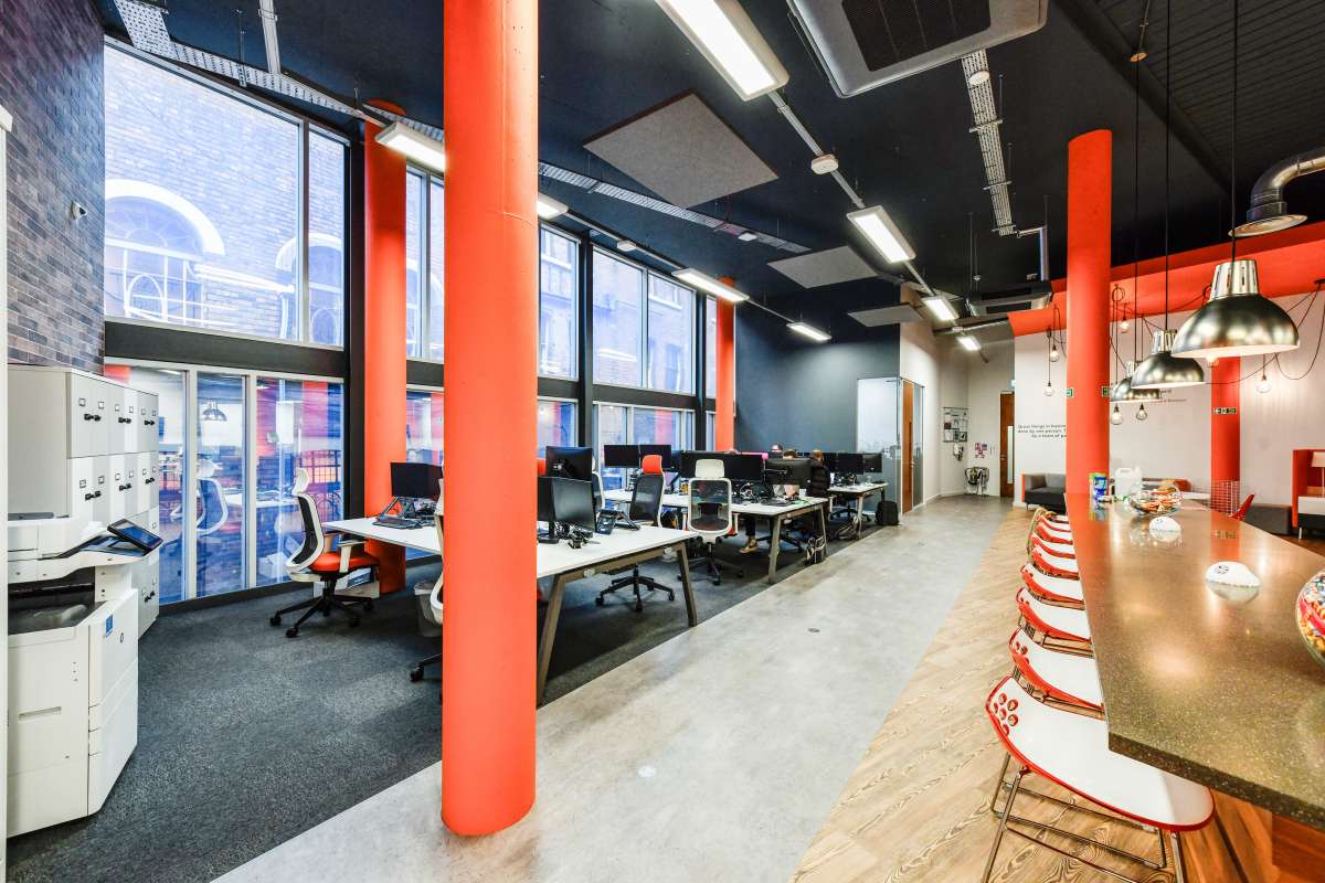 Office in Nottingham