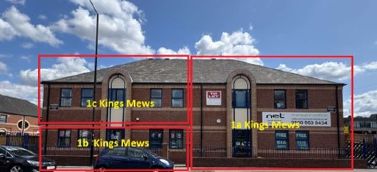 Office in Doncaster - photo 2