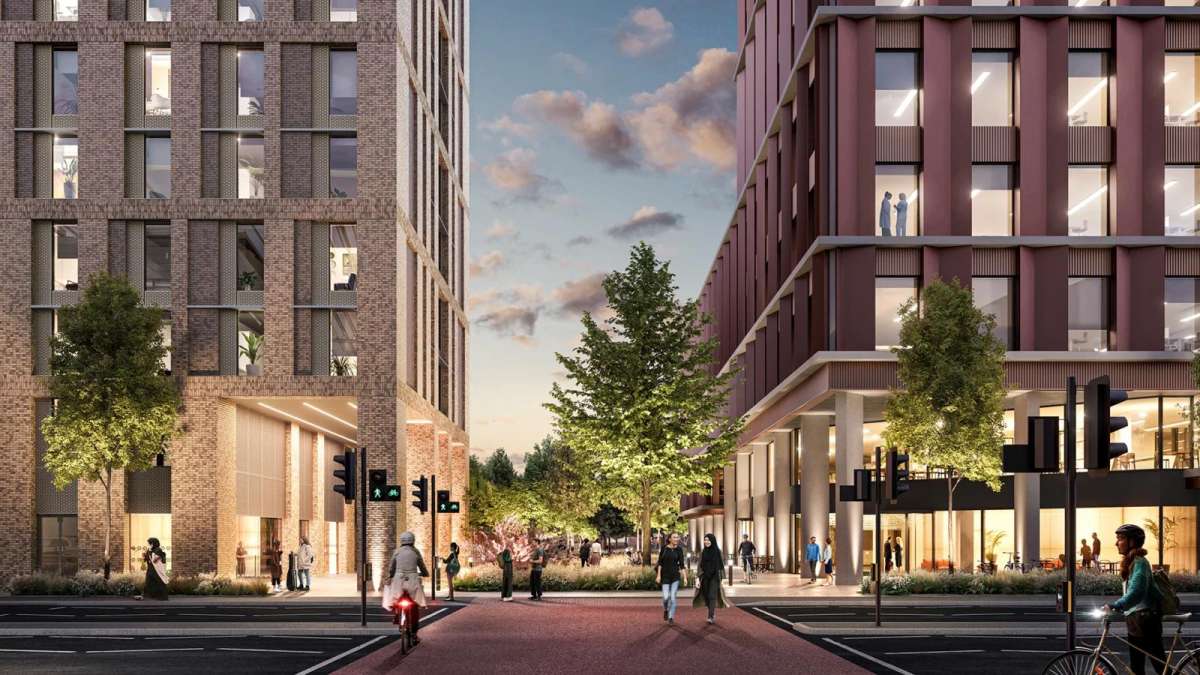 Office in Manchester - photo 2