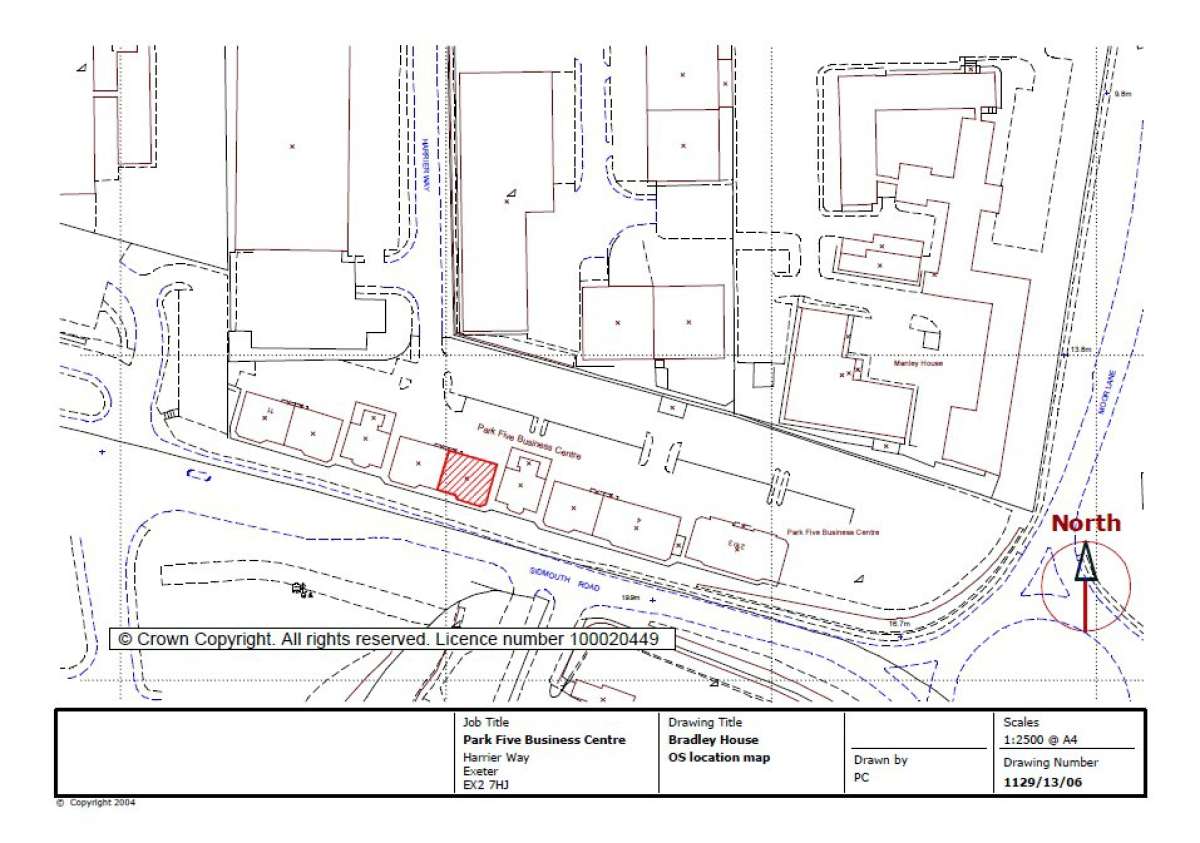 Office in Sowton - photo 2