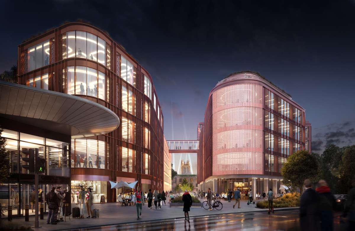 Office in Gloucester - photo 2