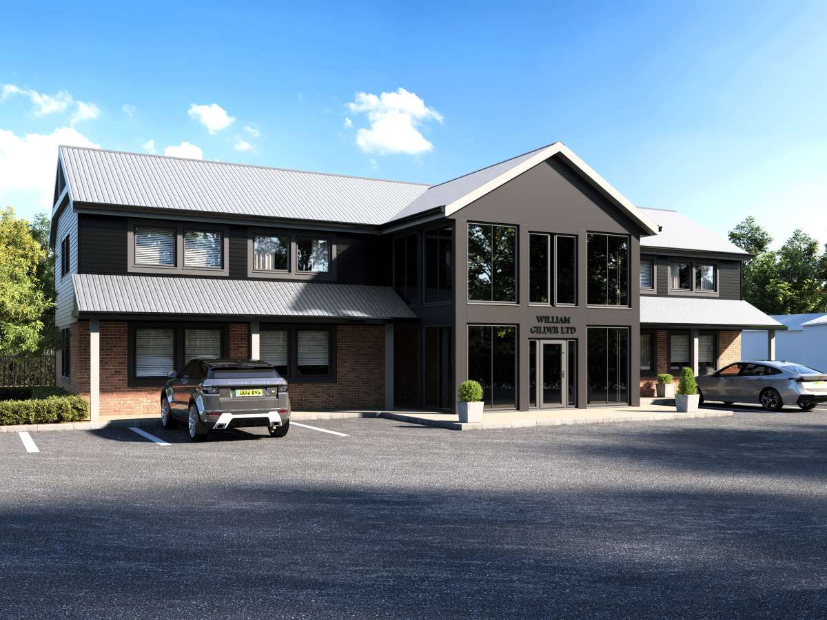 Office in Tewkesbury - photo 2