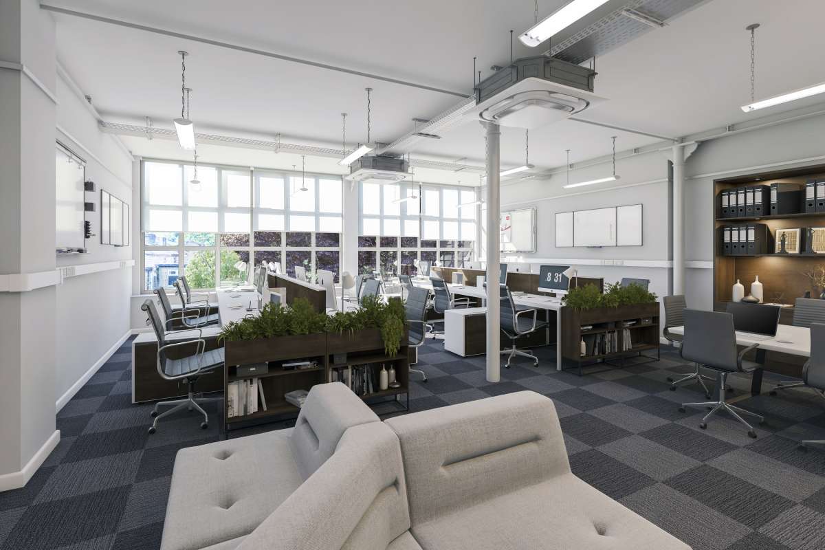 Office in Hebden Bridge