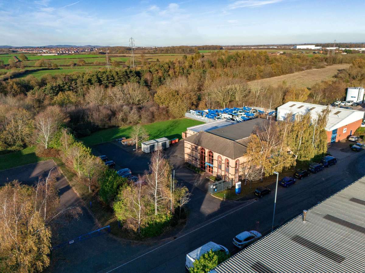 Office in Enderby - photo 4