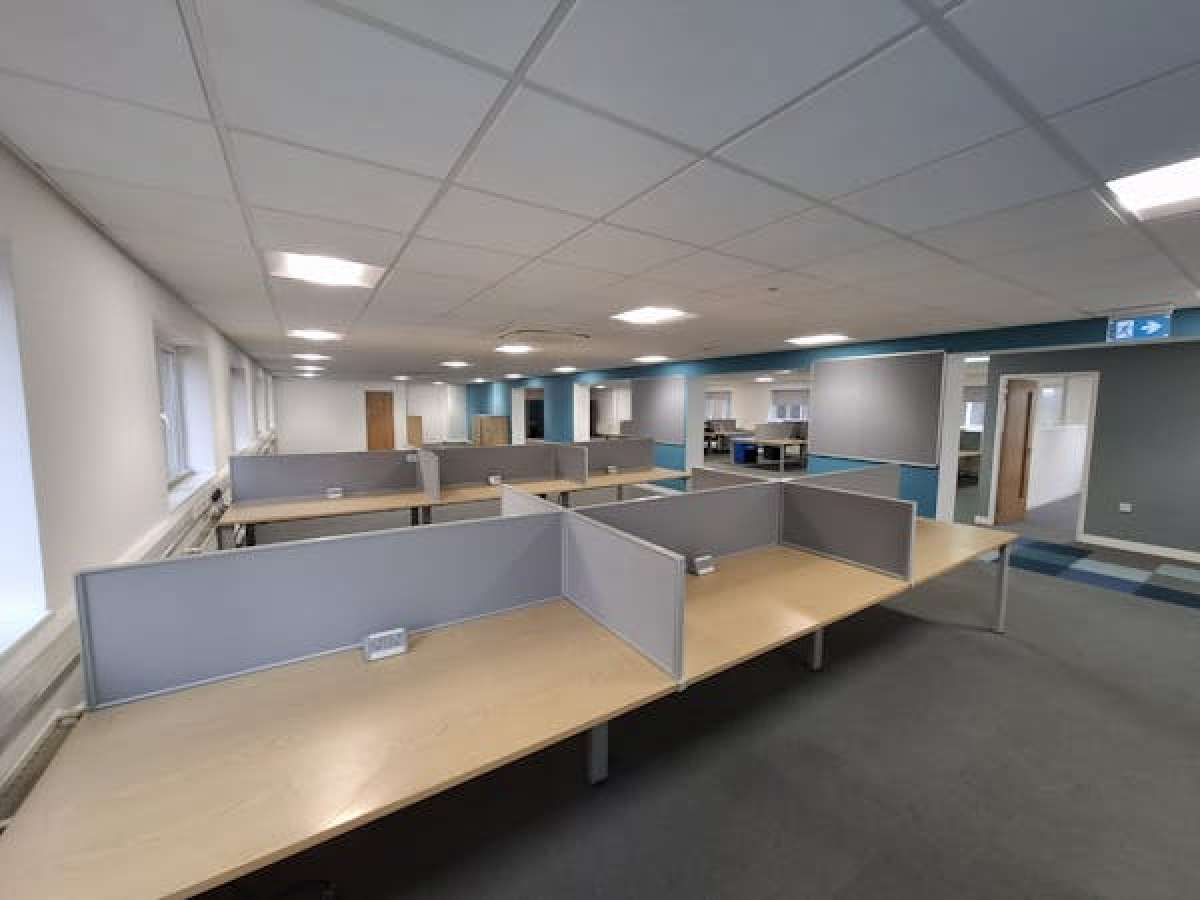 Office in Manchester - photo 4