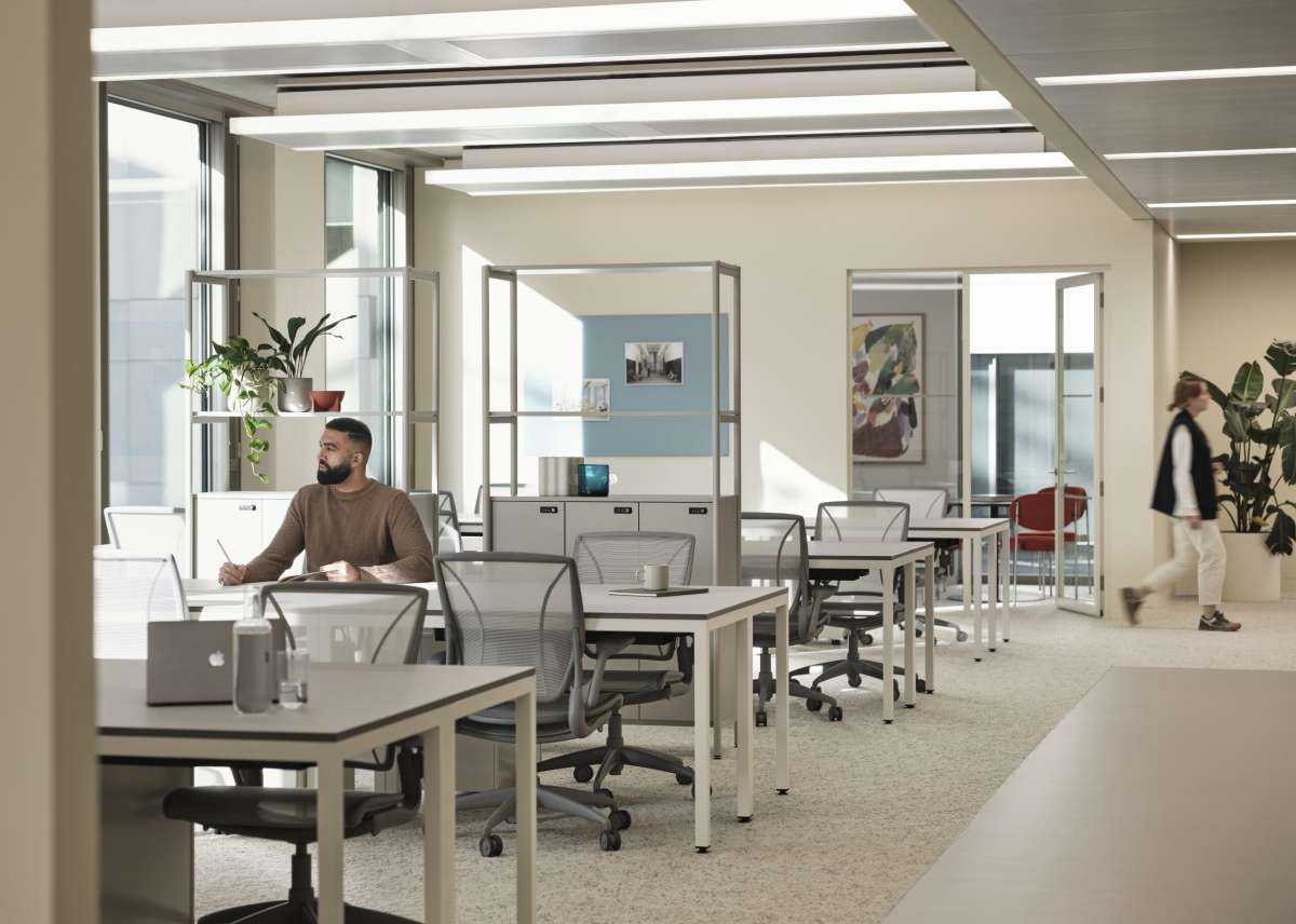 Office in London - photo 4