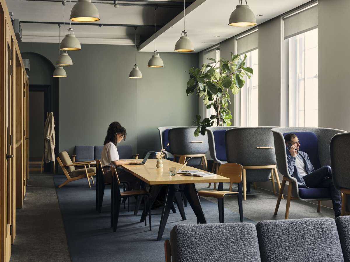 Office in London - photo 4