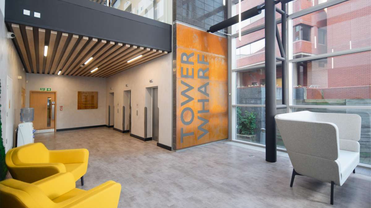 Office in Bristol - photo 2