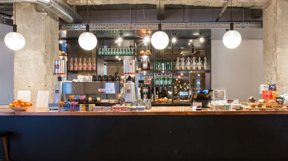 Office in London - photo 3