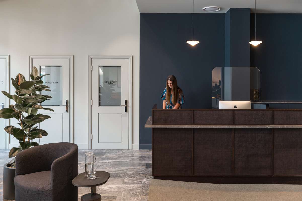 Office in London - photo 3