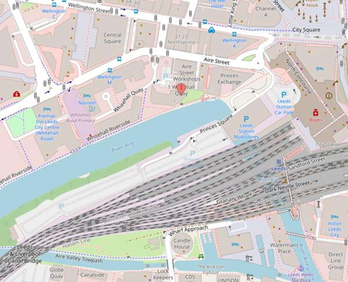 Office in Leeds - photo 4