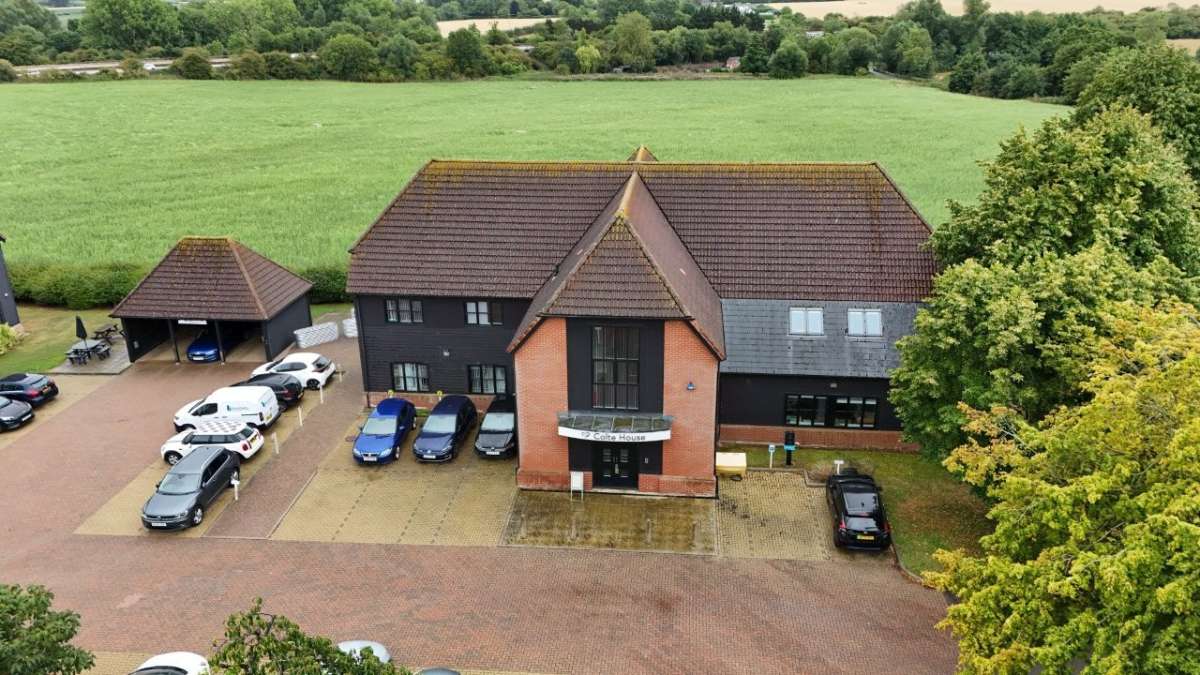 Office in Colchester - photo 4