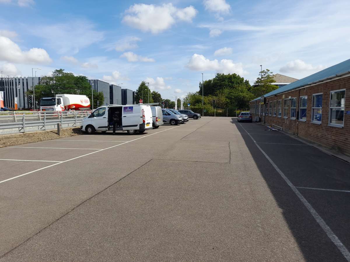 Office in Cambridge - photo 4