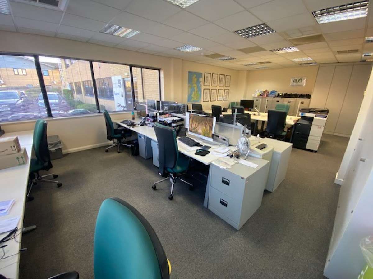 Office in Eaton Socon - photo 4